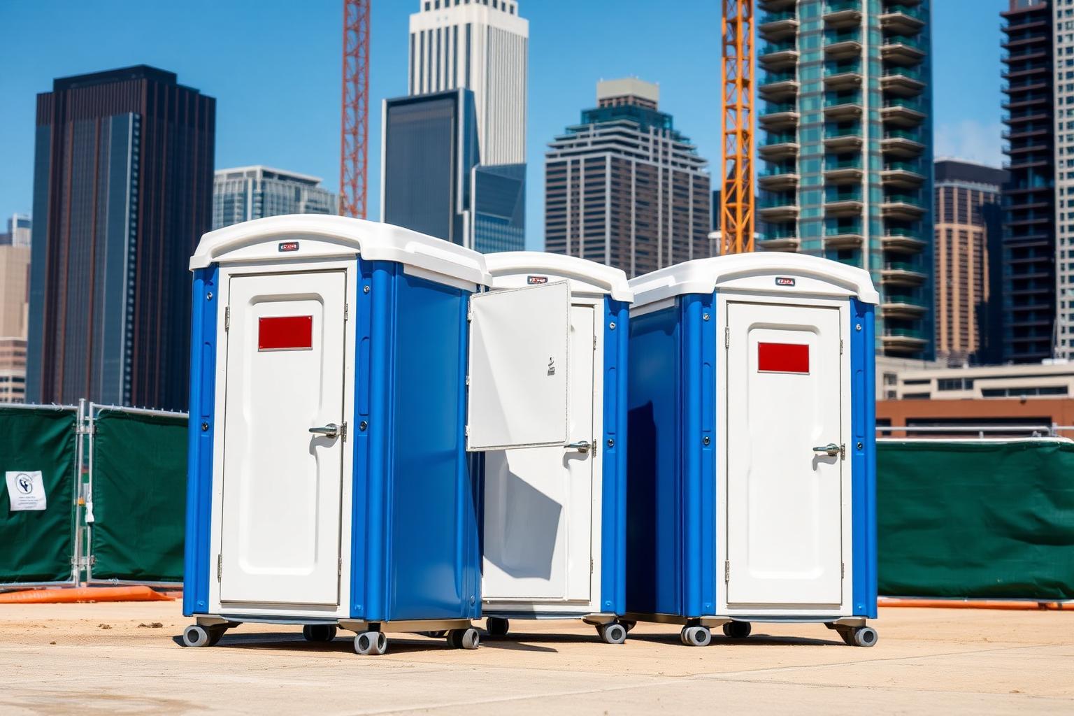 Porta Potty Rental Spruce Pine, NC Near Me
